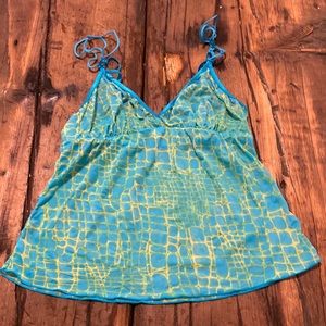 Vintage cosabella top size M